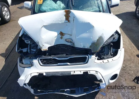 2012 Kia Soul from USA, damaged, VIN KNDJT2A53C7437536